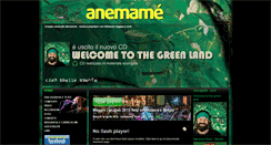Desktop Screenshot of anemame.it